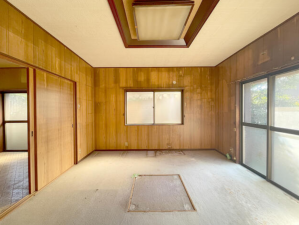 豊田市西中山町、土地の画像です