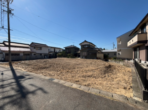 豊田市四郷町、新築一戸建ての画像です