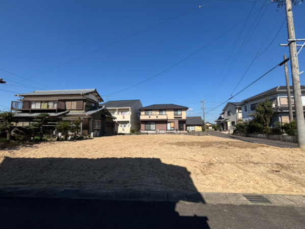 豊田市四郷町、新築一戸建ての画像です