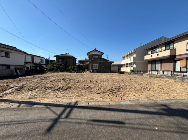 豊田市四郷町、新築一戸建ての画像です