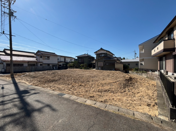 豊田市四郷町、新築一戸建ての画像です