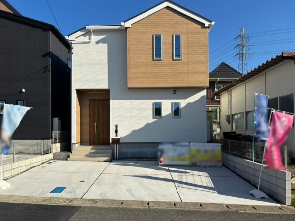 豊田市市木町、新築一戸建ての画像です