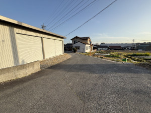 豊田市保見町、土地の画像です