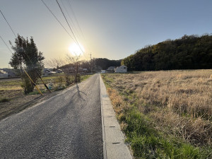 豊田市保見町、土地の画像です
