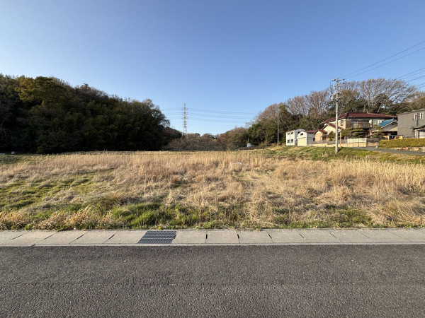 豊田市保見町、土地の画像です