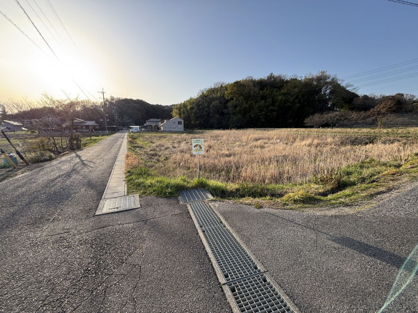 豊田市保見町、土地の画像です