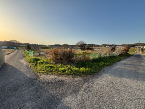 豊田市保見町、土地の画像です