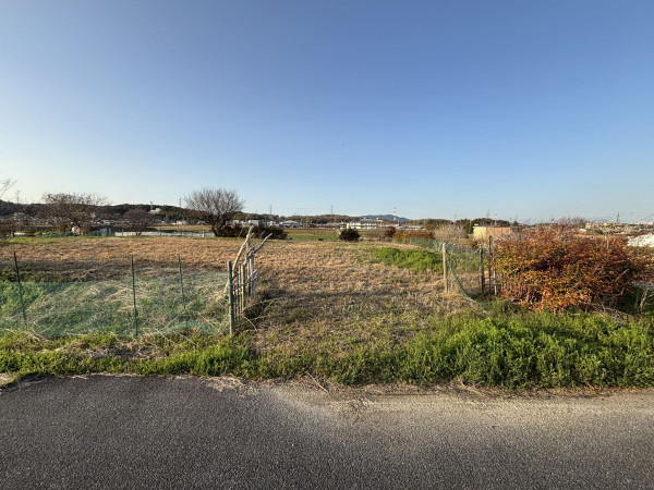 豊田市保見町、土地の画像です