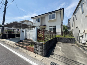 豊田市松平志賀町、中古一戸建ての画像です
