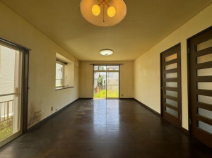 豊田市松平志賀町、中古一戸建ての画像です