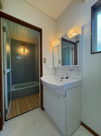 豊田市松平志賀町、中古一戸建ての画像です