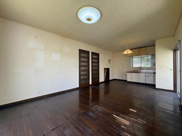 豊田市松平志賀町、中古一戸建ての画像です