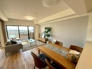 豊田市寿町、マンションの画像です