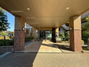 豊田市寿町、マンションの画像です