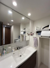 豊田市四郷町、マンションの画像です