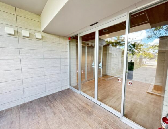 豊田市四郷町、マンションの画像です