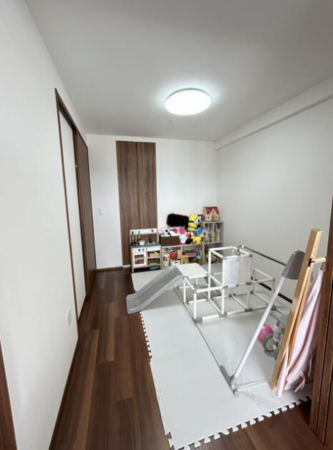 豊田市四郷町、マンションの画像です