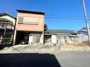 豊田市若林東町、土地の画像です