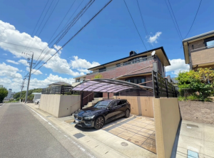 豊田市野見町、土地の画像です