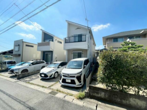 豊田市若林東町、中古一戸建ての画像です