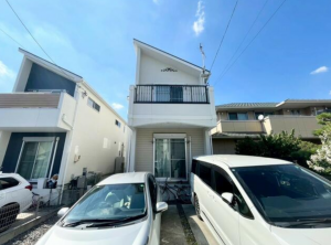 豊田市若林東町、中古一戸建ての画像です