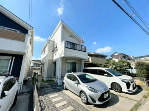 豊田市若林東町、中古一戸建ての画像です