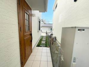 豊田市若林東町、中古一戸建ての画像です