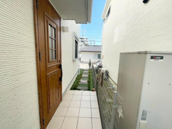 豊田市若林東町、中古一戸建ての画像です