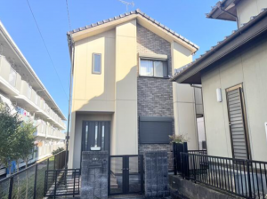 豊田市朝日ケ丘、中古一戸建ての画像です