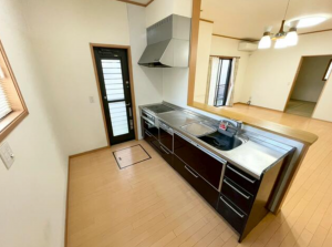 豊田市朝日ケ丘、中古一戸建ての画像です