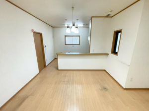 豊田市朝日ケ丘、中古一戸建ての画像です