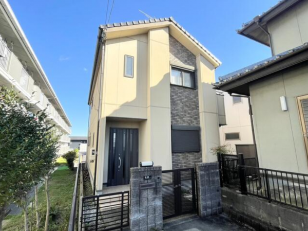 豊田市朝日ケ丘、中古一戸建ての画像です