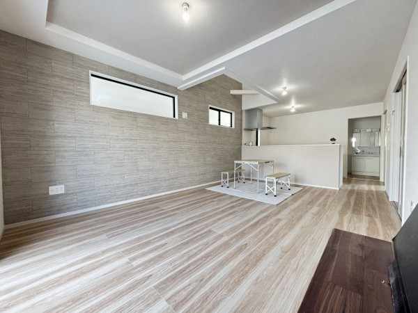 豊田市明和町、新築一戸建ての画像です