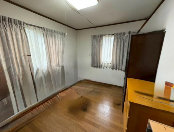 豊田市大清水町、中古一戸建ての画像です