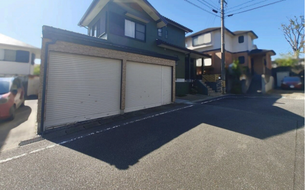 豊田市五ケ丘、中古一戸建ての画像です