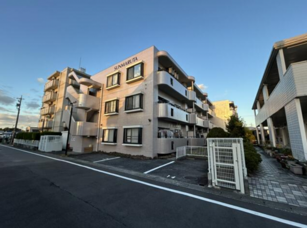 豊田市田中町、マンションの画像です