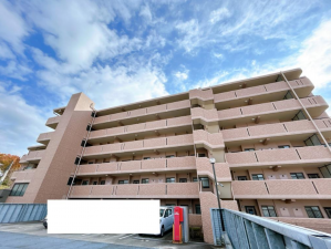 豊田市水源町、マンションの画像です