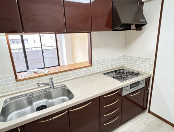 豊田市水源町、マンションの画像です