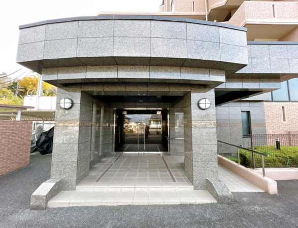 豊田市水源町、マンションの画像です