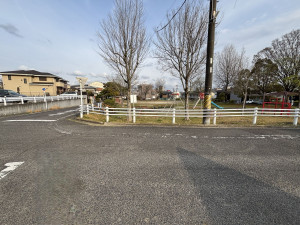 豊田市栄町、土地の画像です