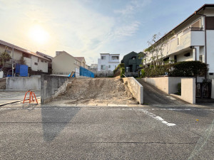 豊田市栄町、土地の画像です