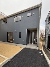 豊田市鴛鴨町、新築一戸建ての画像です