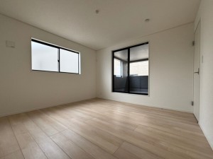 豊田市鴛鴨町、新築一戸建ての画像です