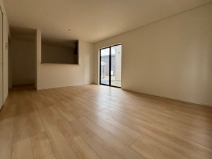 豊田市鴛鴨町、新築一戸建ての画像です