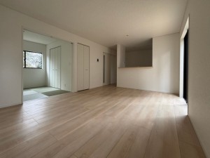 豊田市鴛鴨町、新築一戸建ての画像です