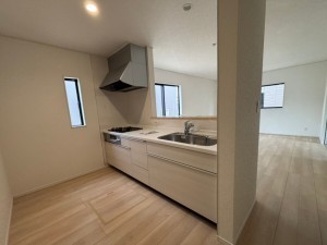 豊田市鴛鴨町、新築一戸建ての画像です