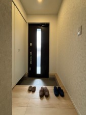 豊田市鴛鴨町、新築一戸建ての画像です