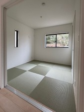 豊田市鴛鴨町、新築一戸建ての画像です