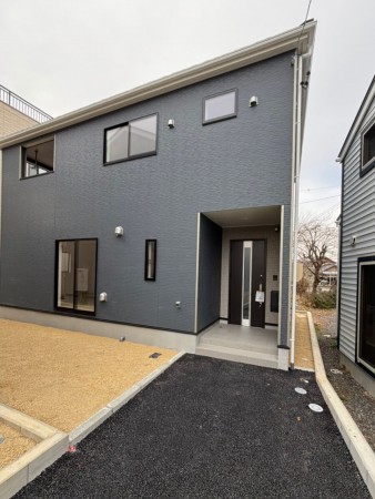 豊田市鴛鴨町、新築一戸建ての画像です