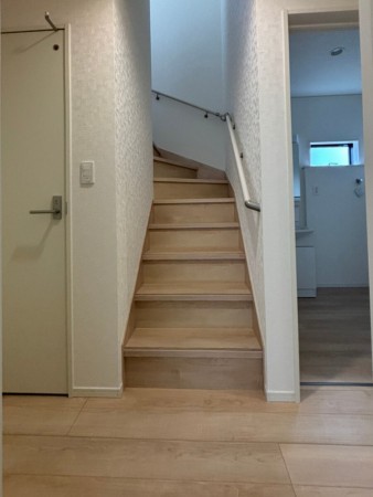 豊田市鴛鴨町、新築一戸建ての画像です